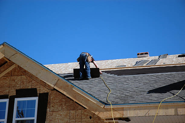 Fast & Reliable Emergency Roof Repairs in Hampton, VA